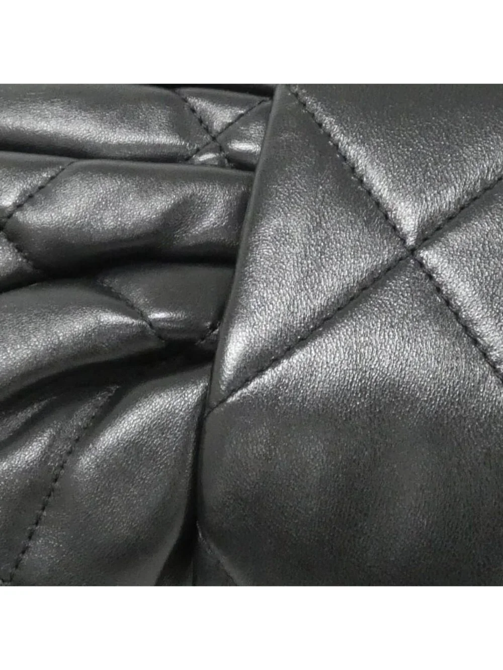 Chanel Bag Handbag Black